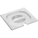 Gastronorm Deksel 1/6Gn M/Lepel | CaterChef | 953065