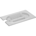 Gastronorm Deksel 1/9Gn M/Lepel | CaterChef | 953095