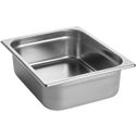 CaterChef 953123 Gastronormbak GN 1/2 - 100 mm