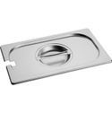 Gastronorm Deksel 1/4Gn M/Lepel | 953145