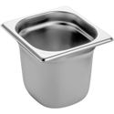 CaterChef 953162 Gastronormbak GN 1/6 - 150 mm