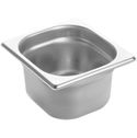 CaterChef 953163 Gastronormbak GN 1/6 - 100 mm