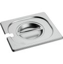 Gastronorm Deksel 1/6Gn M/Lepel | 953165