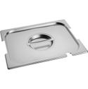 Gastronorm Deksel 1/2Gn M/Lepel + M/Grepen | 953445