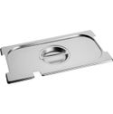 Gastronorm Deksel 1/3Gn M/Lepel + M/Grepen | 953455