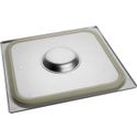Gastronorm Deksel 2/3Gn M/Silicoon | 953535