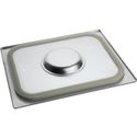 Gastronorm Deksel 1/2Gn M/Silicoon | 953545