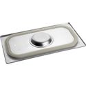 Gastronorm Deksel 1/3Gn M/Silicoon | 953555