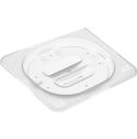 Araven 962666 Deksel gastronorm GN 1/6