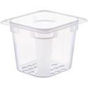 Araven 962668 Gastronormbak GN 1/6 - 130 mm