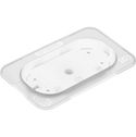 Araven 962696 Deksel gastronorm GN 1/9