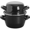 Mosselpan Ø12Cm | 975010