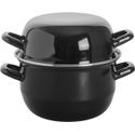 Mosselpan Ø18Cm | 975015