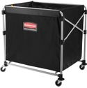 Rubbermaid Linnenzakwagen 300 liter - Exclusief Linnenzak - RM9241