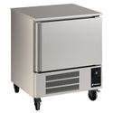 Gastro-Inox snelvriezer 5x GN1/1 of 5x 600x400mm | 203.002