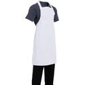 Whites halterschort wit | A521