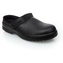 Lites unisex veiligheidsklompen zwart 38 | A813-38