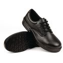 Unisex veterschoenen | zwart | maat 45 | Lites Safeway | A844-45