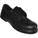 Unisex veterschoenen | zwart | maat 47 | Lites Safeway | A844-47