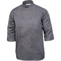 Colour by Chef Works unisex koksbuis grijs M | A934-M