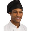 Chef Works koksmuts zwart | A962