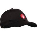 Colour by Chef Works Cool Vent baseball cap zwart | A976
