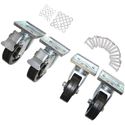 Polar AE824 Wielenset (4 Stuks)