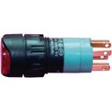 Buffalo AF509 rode knop