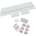 Polar AH007 reserve glas-kit incl. bevestigingsmateriaal