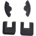 Buffalo AH069 rubber voetjes voor planeetmenger 10L (4 stuks)