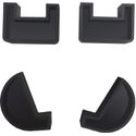 Buffalo AH070 rubber voetjes voor planeetmenger 20L (4 stuks)