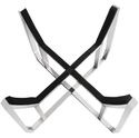 Buffalo AJ375 stelpoten incl. moeren (4 stuks)