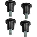 Polar AK455 stelvoeten (set van 4)