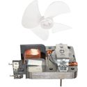 Buffalo AK768 Borstelloze DC Motor met Ventilatorblad