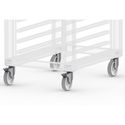 Buffalo AP122 Zwenkwielkit voor Combi Oven Stands