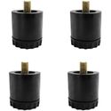 AP347 Buffalo Firestone pizzaoven pootjes (4 stuks)