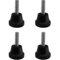 AP403 Buffalo voeten (4 stuks)