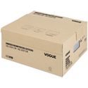 Vogue AP909 Vacuümverpakkingsrol met Snijdoos (Reliëf) 200 mm en 300 mm Dubbelverpakking
