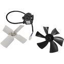 Polar AS393 Ventilatormotor inclusief ventilatorbladen