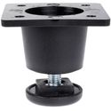 AU203 Buffalo verstelbare polyamide poot
