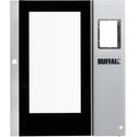 AU245 Buffalo combi oven deur