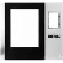 AU310 Buffalo deur voor combi oven