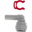AU337 Buffalo gladde spike elleboog