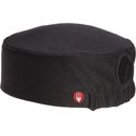 Chef Works Total Vent beanie dames zwart | B053