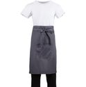 Whites Standaard Sloof Grijs, Whites Chefs Clothing B158