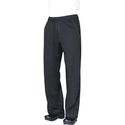 Chef Works Cool Vent pantalon zwart L | B187-L