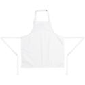 Whites kinderschort wit | B356