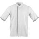 Whites Southside Unisex Koksbuis Korte Mouw Wit, Whites Chefs Clothing B998-M