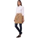 Chef Works Urban Austin Denim Standaard Sloof Naturel, Chef Works Urban BB019