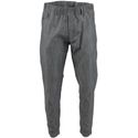 Chef Works Urban Jogger 257 koksbroek zwart-wit fijn gestreept S | BB300-S